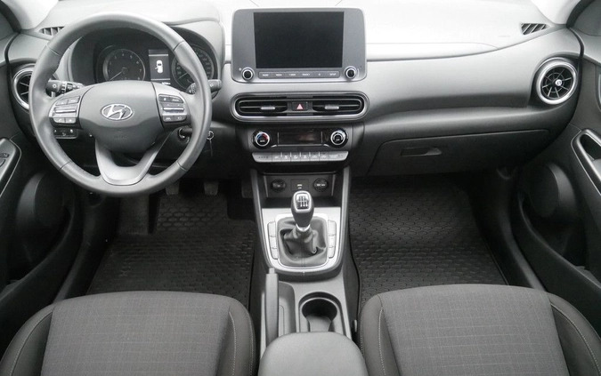 Hyundai Kona cena 72899 przebieg: 36763, rok produkcji 2021 z Cieszyn małe 172